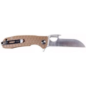 Tong Large - Tan - Honey Badger
