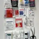 EDCS Medium First Aid Kit content