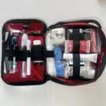 EDCS Large First Aid Kit (red)