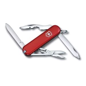 Swiss Army Knife Rambler Red - 58mm