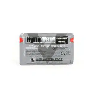 NAR HyFin® Vent Chest Seal - Single