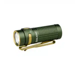 Baton 4 - OD Green Flashlight (1300lm) - Olight