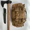 EDCS BushCraft Kit - Coyote