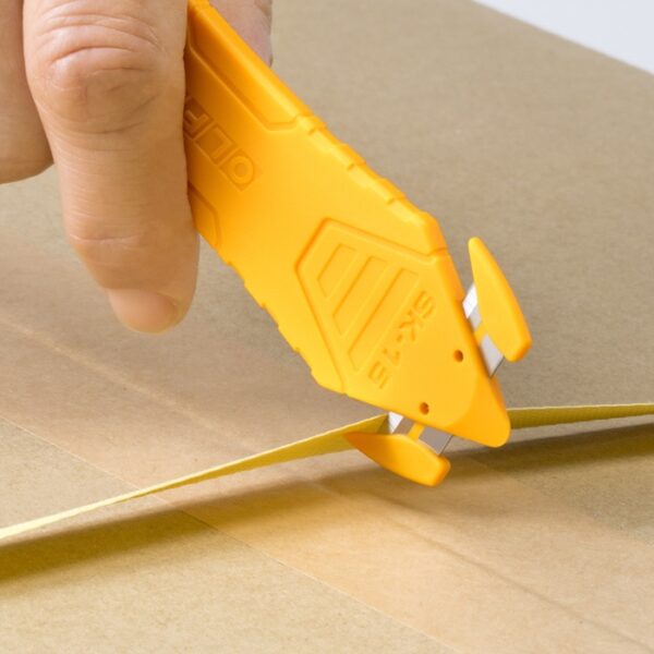 OLFA Utility Cutter cut a band