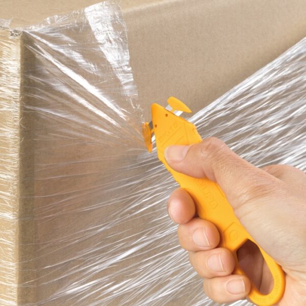 OLFA Utility Cutter cutting