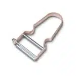 Classic REX Peeler - Aluminium - Plain Edge - Victorinox - Lavender
