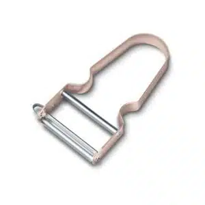 Classic REX Peeler - Aluminium - Plain Edge - Victorinox - Lavender