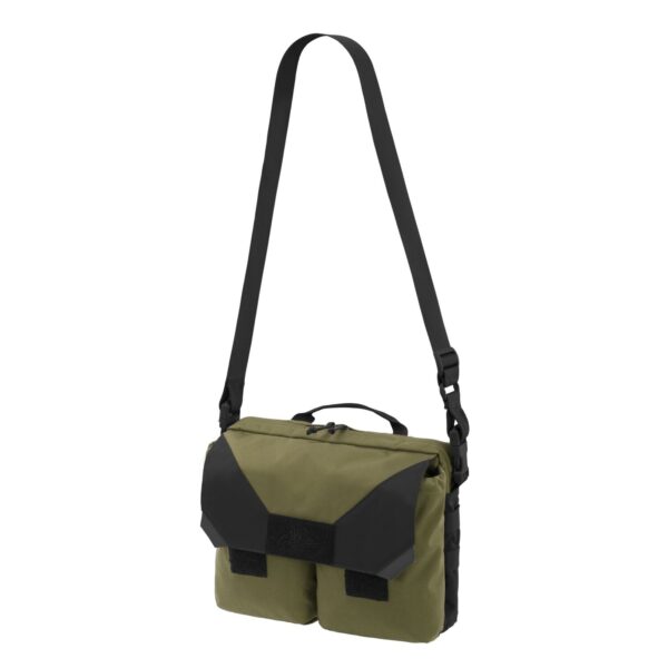 CLAYMORE BAG (OD&Black) - Cordura® - Helikon-Tex
