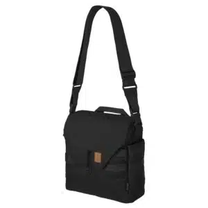 BUSHCRAFT HAVERSACK BAG® (Black) - Cordura® - Helikon-Tex