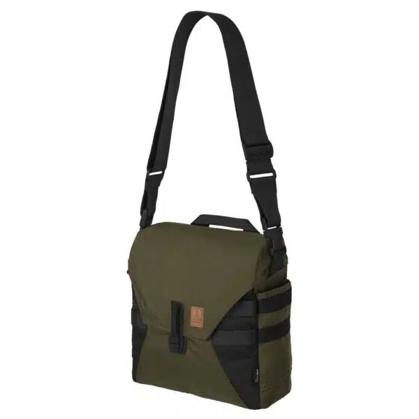 BUSHCRAFT HAVERSACK BAG® (OD&Black) - Cordura® - Helikon-Tex