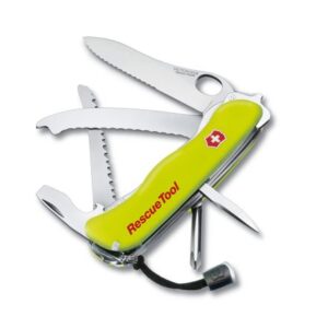 Victorinox Rescue Tool w/Liner Lock - 111mm