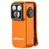 Oclip PRO - Orange Light (500Lm) - Olight