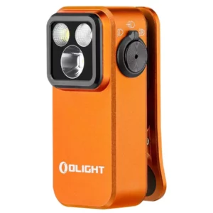 Oclip PRO - Orange Light (500Lm) - Olight