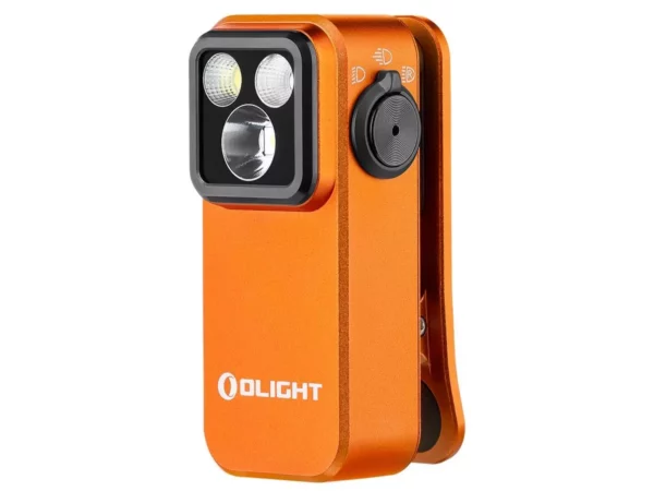 Oclip PRO - Orange Light (500Lm) - Olight