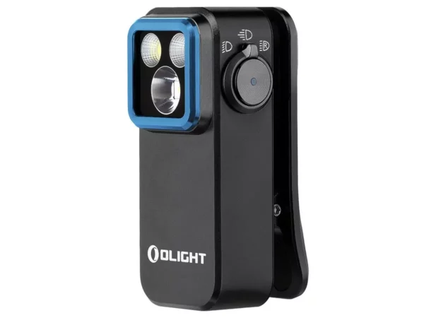 Oclip PRO - Black Light (500Lm) - Olight