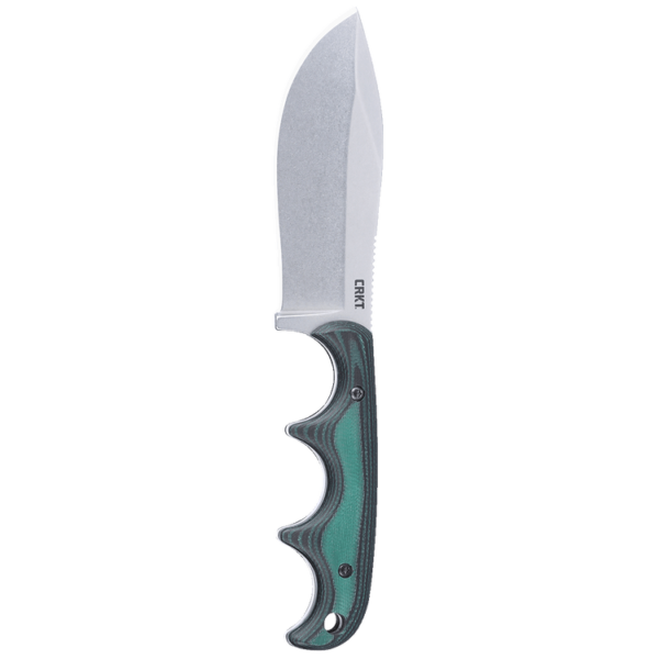 Minimalist Nessmuk w/Stonewash D2 Blade - CRKT