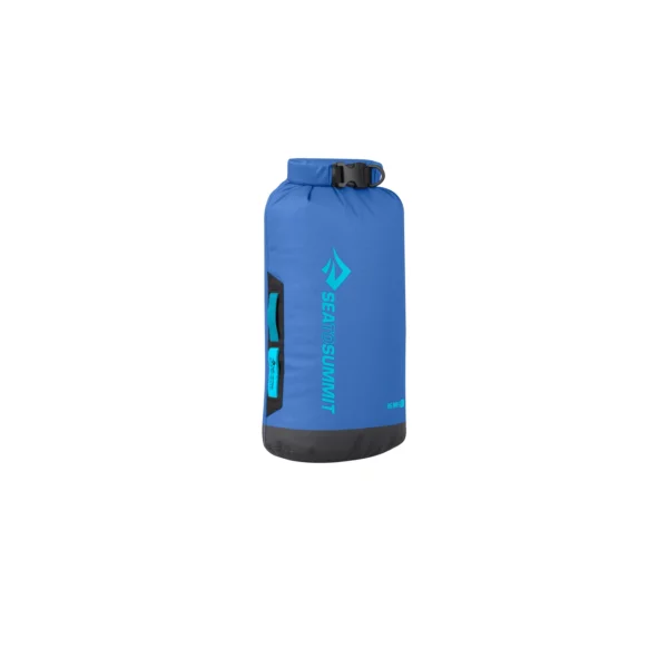 Big River Dry Bag 8L - Blue - Sea To Summit
