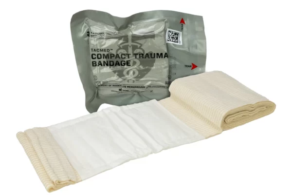Compact Trauma Bandage® - TacMed