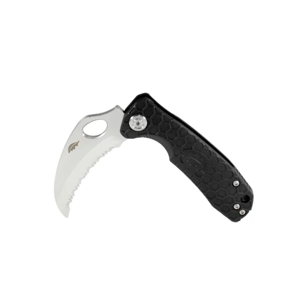 Claw Large -Black (serrated) - Honey Badger