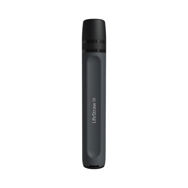 LifeStraw Peak - Dark Grey