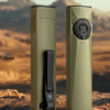 Arkfeld Ultra EDC Light - 1500lm/Laser/UV - Olight