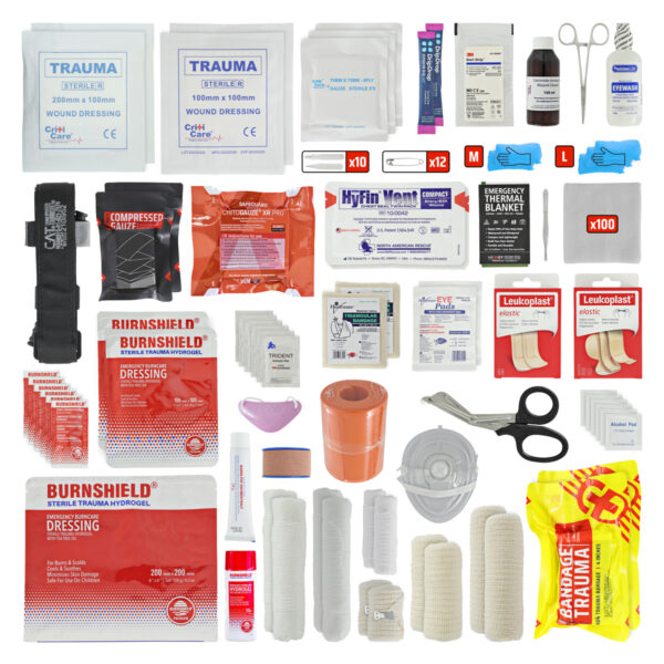 MD General First Aid Kit (GFAK) Advance