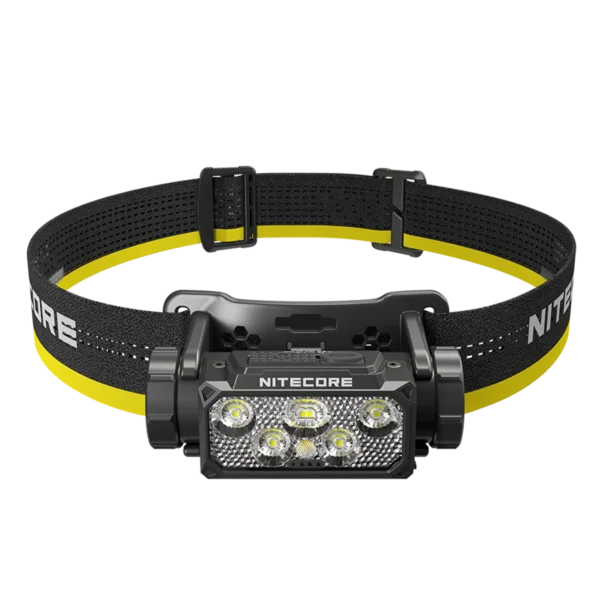 Nitecore HC60 UHE Headlamp - 1600lm