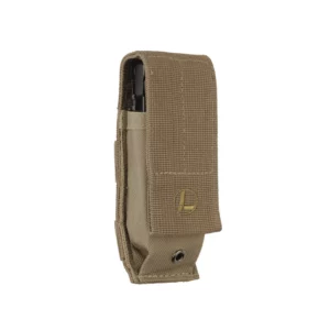 Large MOLLE Pouch (Brown) - Leatherman