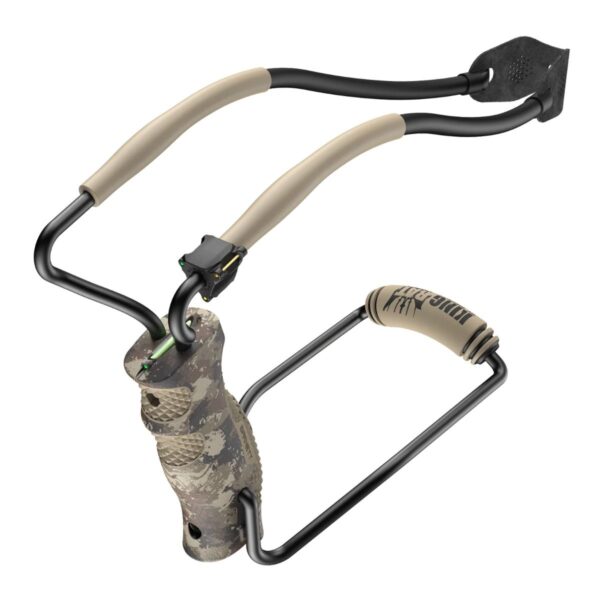 Black Widow Hunter Slingshot (Ketty) - King Rat