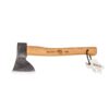 Bison Hunters Hatchet w/Hickory Wood Handle - 500 g