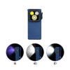 Oclip ULTRA Light - Navy Blue - 530lm - Olight
