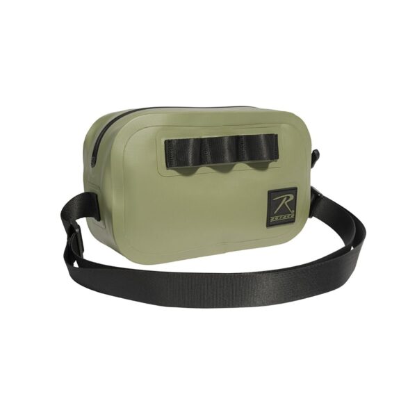 Waveguard Waterproof Crossbody Bag (OD) - Rothco