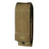 XLarge MOLLE Pouch (Brown) - Leatherman