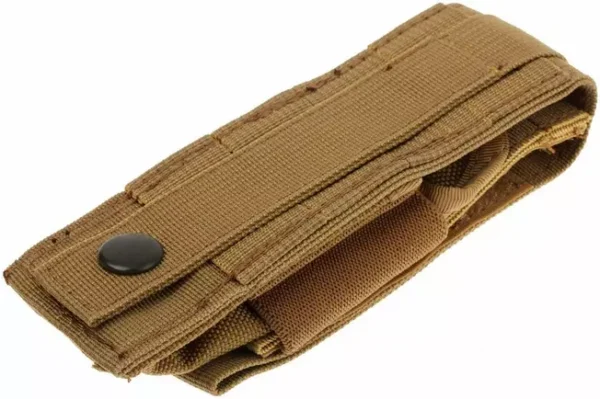 XLarge MOLLE Pouch (Brown) - Leatherman