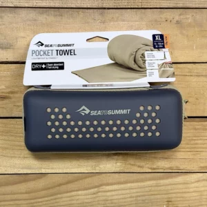 Pocket Towel XL - Desert (Quick Dry) - Sea To Summit