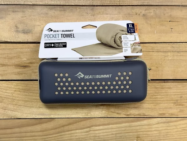 Pocket Towel XL - Desert (Quick Dry) - Sea To Summit
