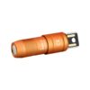 iMini 2 Orange Flashlight (50lm) - Olight