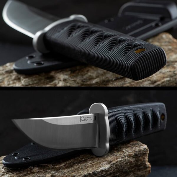 Kyoto II Japanese Compact Fixed Blade - Cold Steel