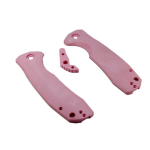 G10 Handle Set (Pink) - Honey Badger