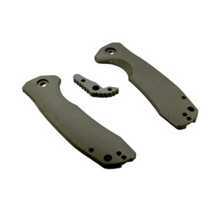 G10 Handle Set - (Desert) - Honey Badger