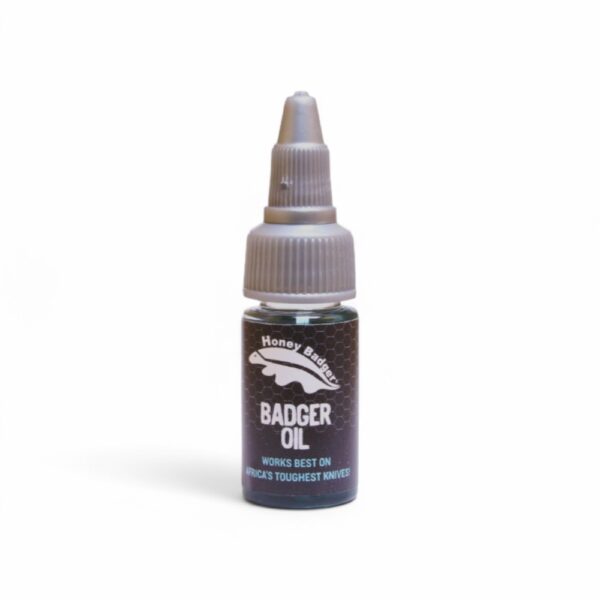 Badger Oil - 10ml - Honey Badger