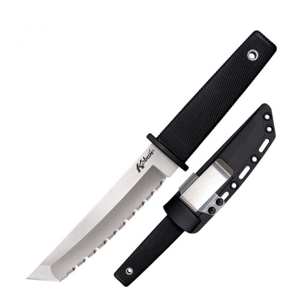 Cold Steel Kobun - Serrated