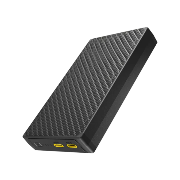Nitecore NB20 000 Gen. 3 Carbon-Fibre Power Bank