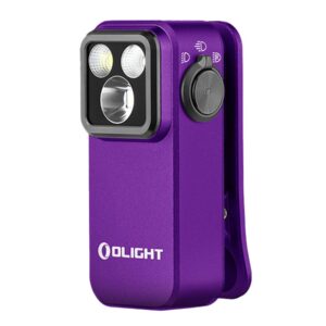 Oclip PRO - Purple Light (500Lm) - Olight