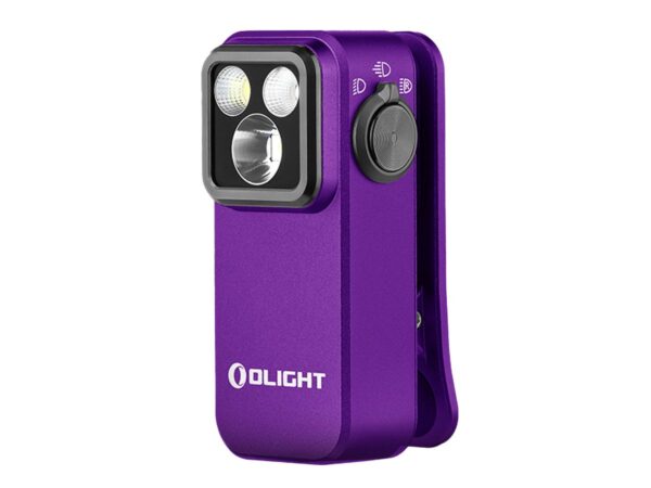 Oclip PRO - Purple Light (500Lm) - Olight
