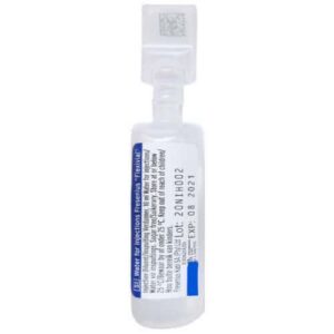 Eye Wash - Water for Injection - 20ml