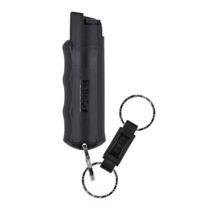 SABRE Red Pepper Spray w/Quick Release Key Ring