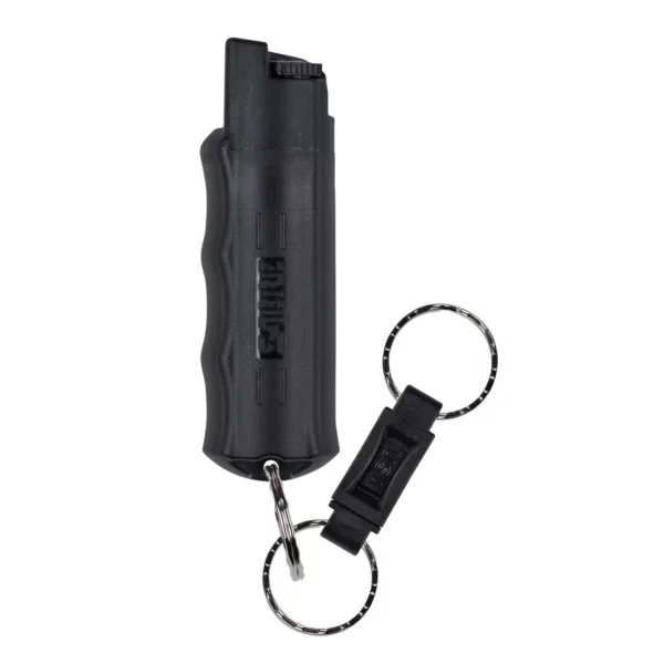 SABRE Red Pepper Spray w/Quick Release Key Ring