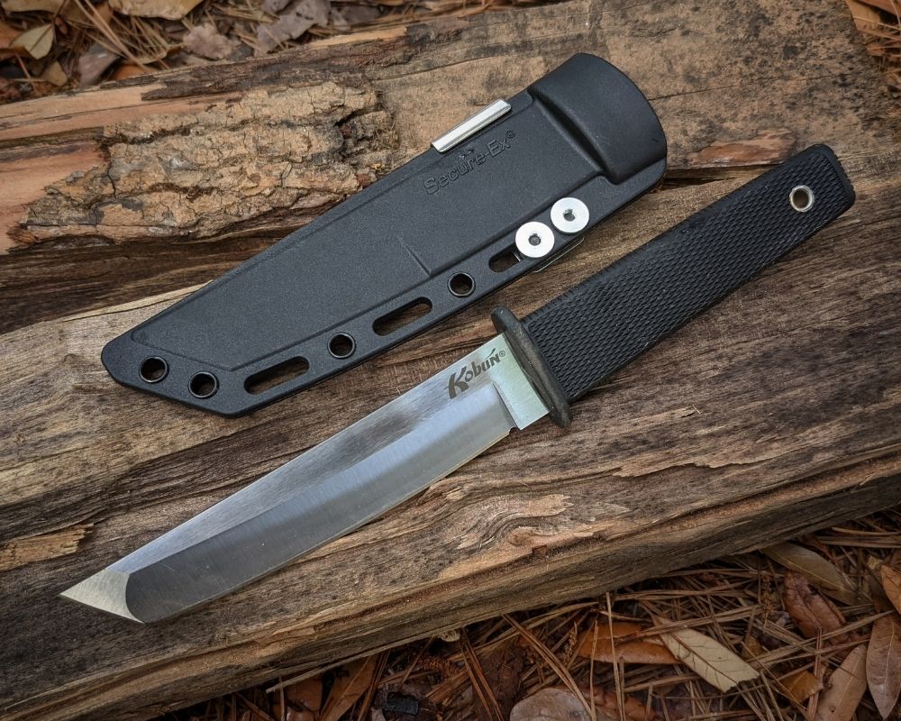 Cold Steel Kobun Knife