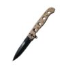 CRKT M16-03BK Spear Point - Bronze